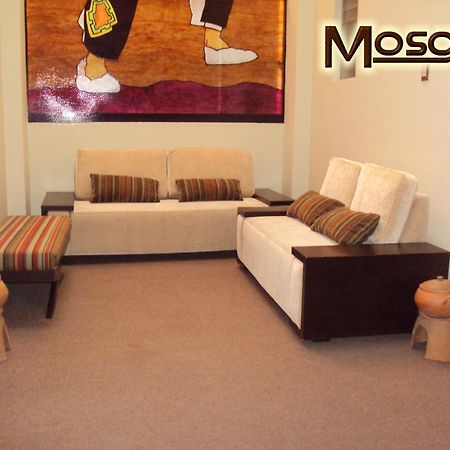 Mosoq Inn Пуно Экстерьер фото