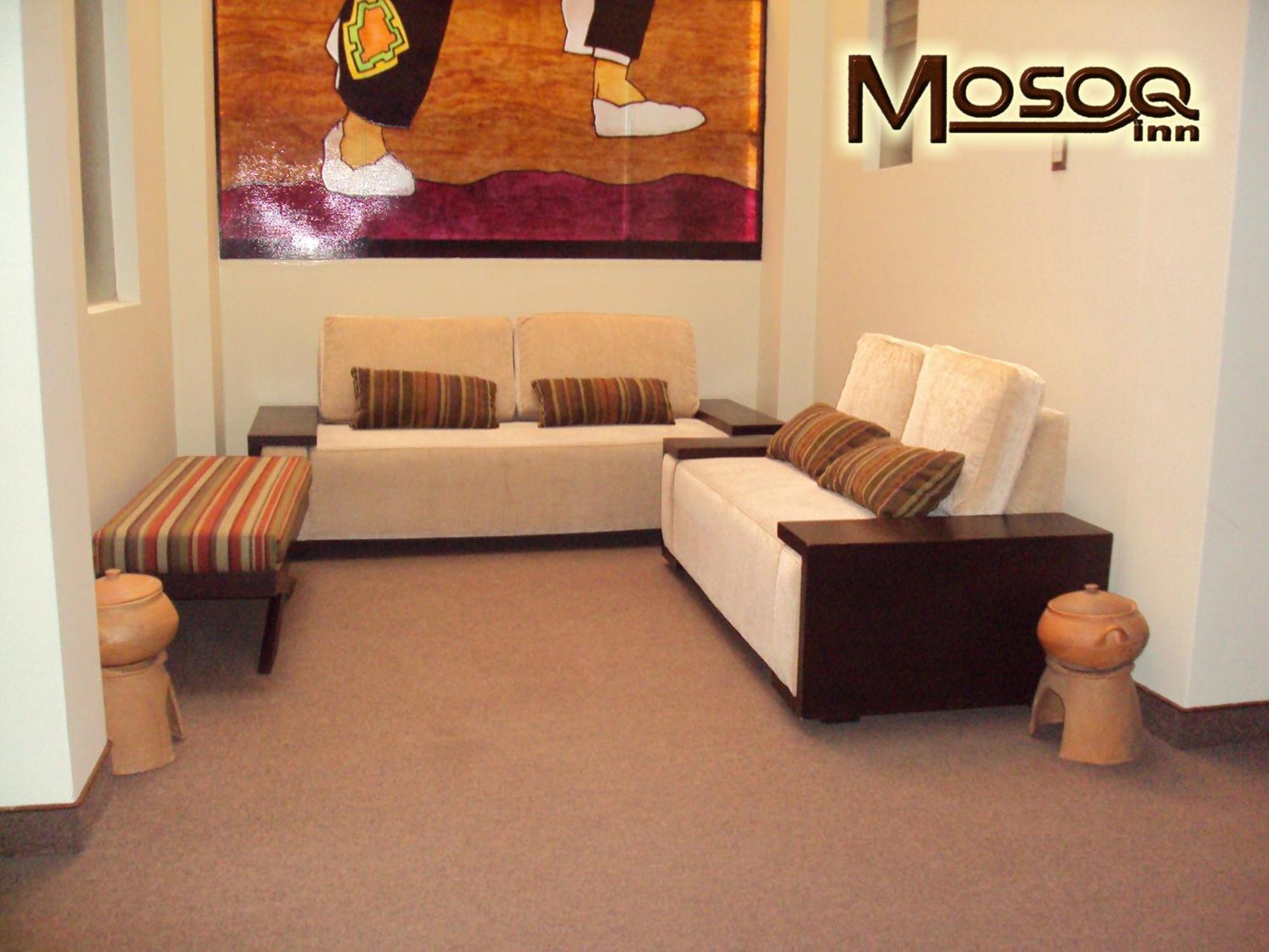 Mosoq Inn Пуно Экстерьер фото
