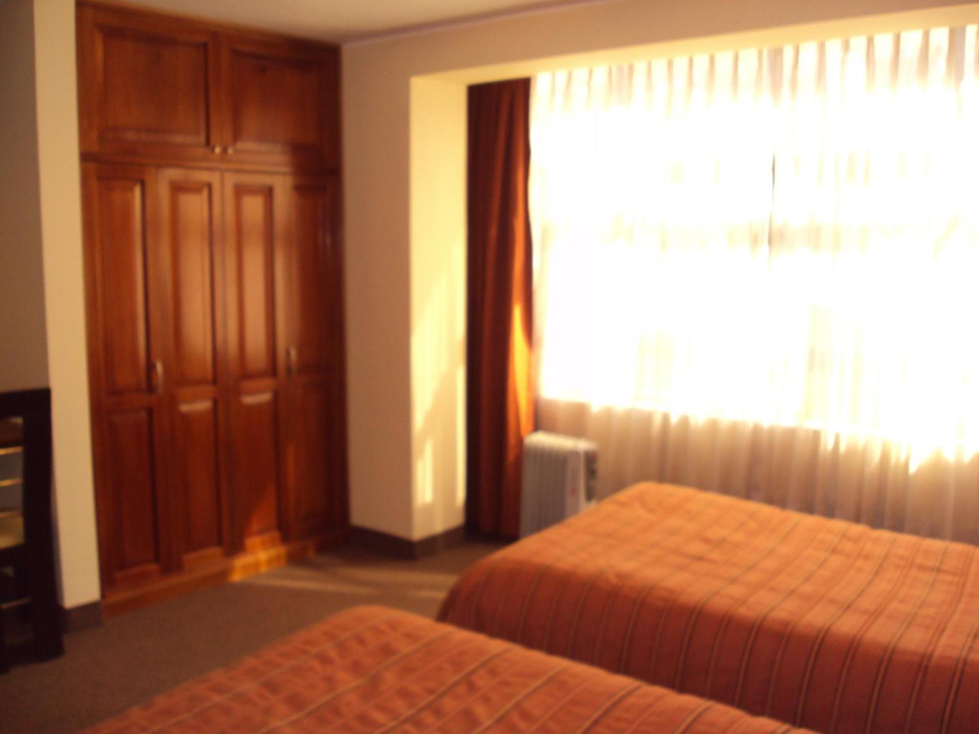 Mosoq Inn Пуно Экстерьер фото