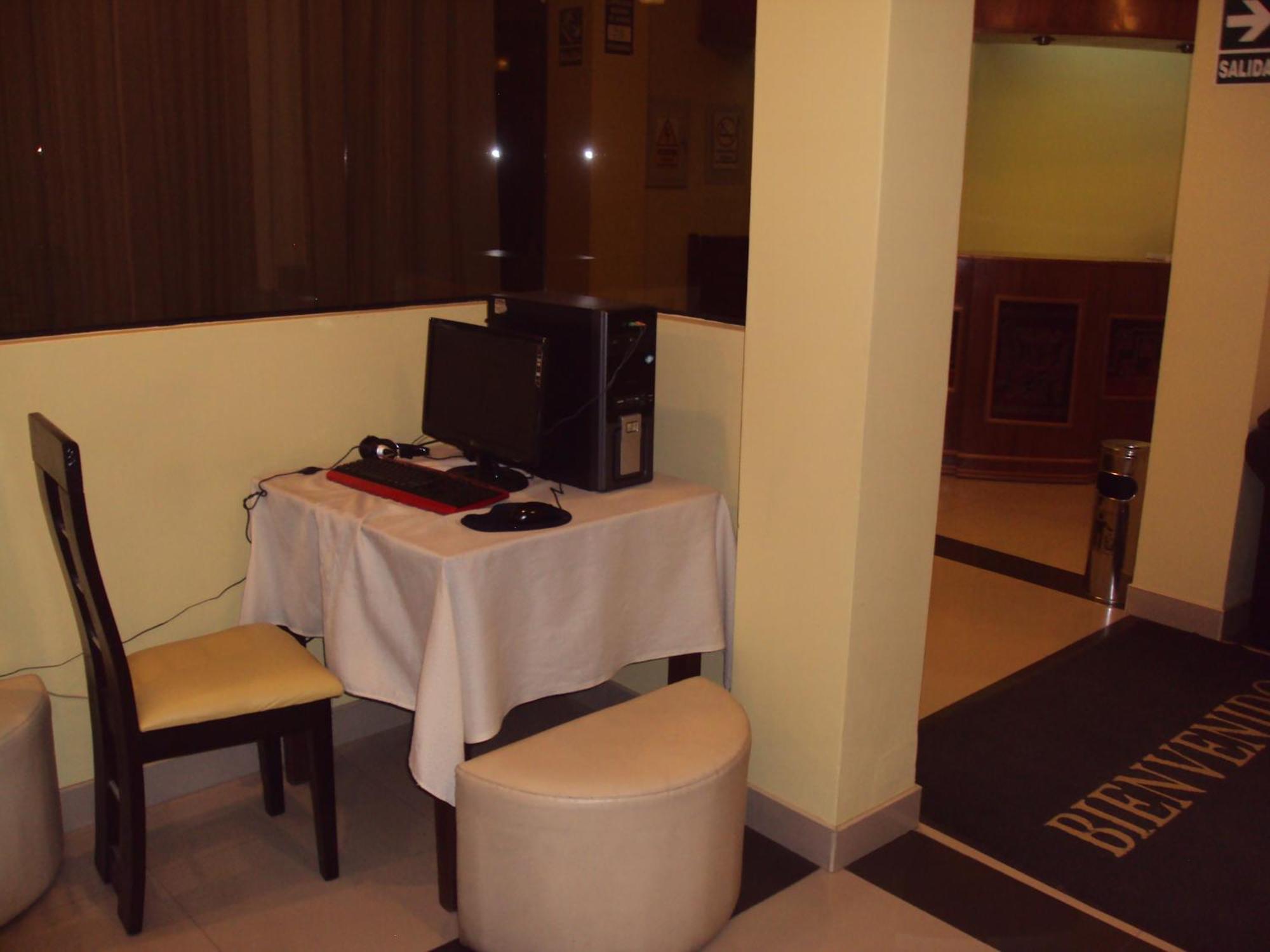 Mosoq Inn Пуно Экстерьер фото