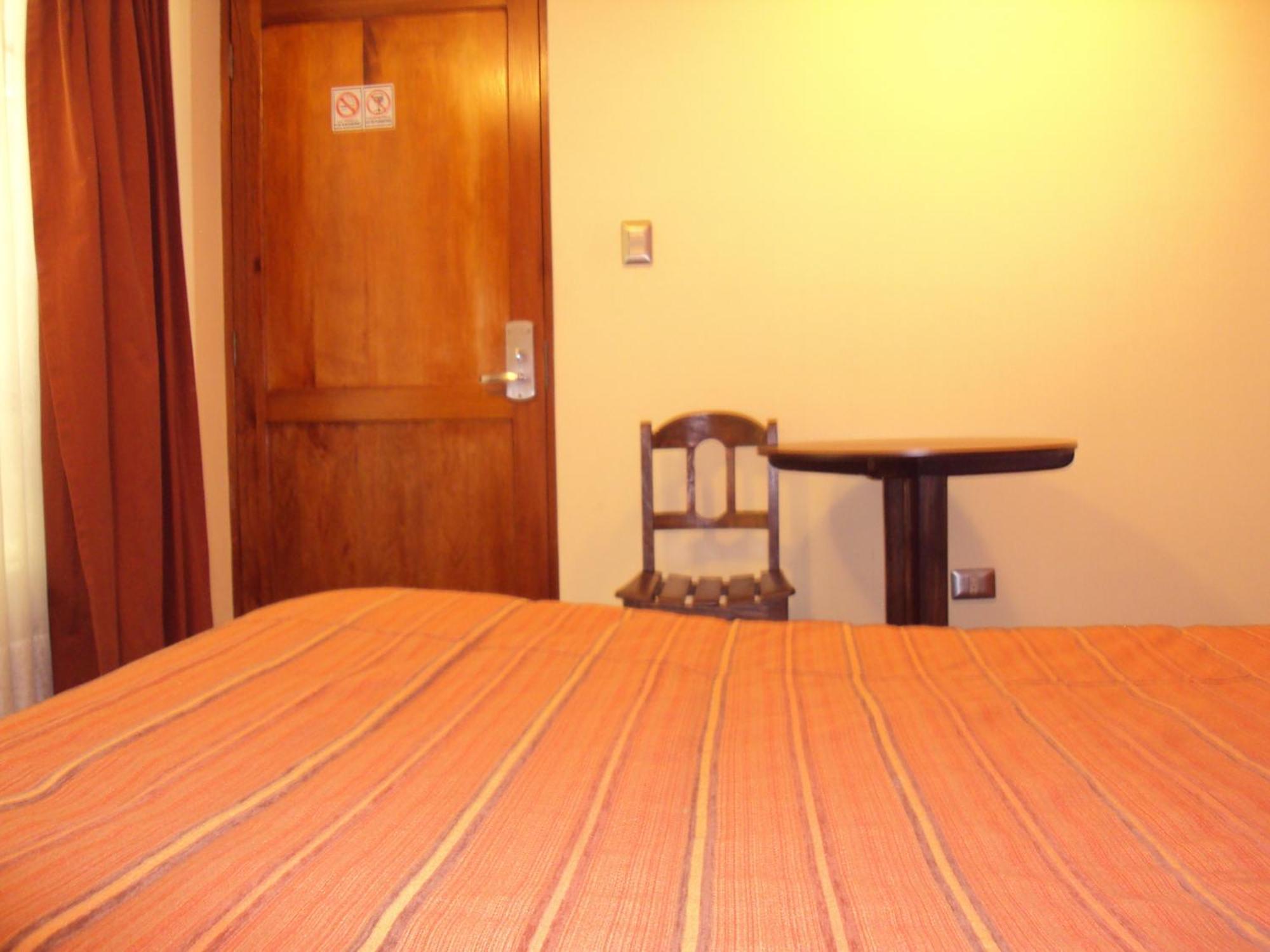 Mosoq Inn Пуно Экстерьер фото