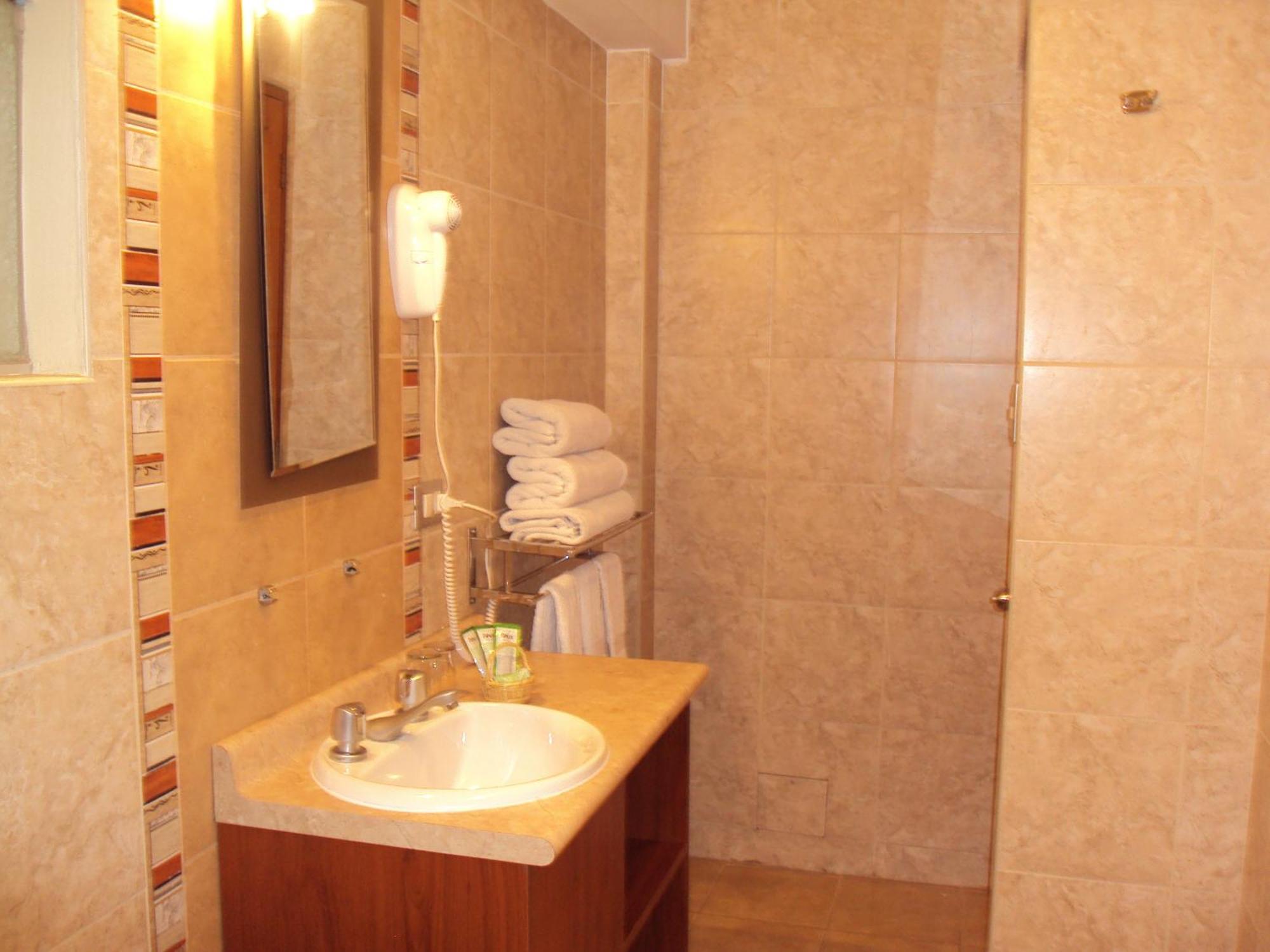 Mosoq Inn Пуно Экстерьер фото