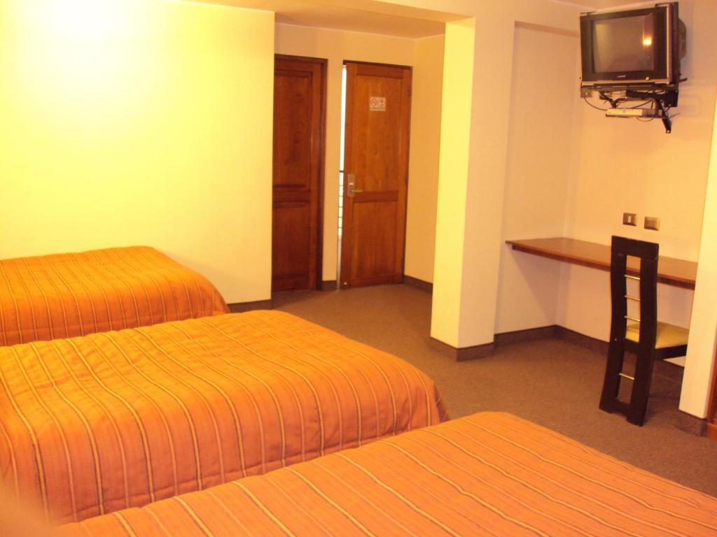 Mosoq Inn Пуно Номер фото