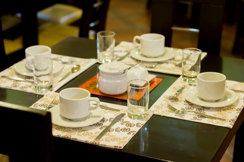 Mosoq Inn Пуно Экстерьер фото