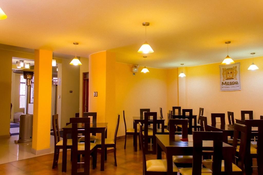 Mosoq Inn Пуно Экстерьер фото
