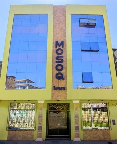 Mosoq Inn Пуно Экстерьер фото